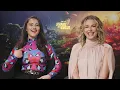 Download Lagu It's Better To Bring My Own Weird Side To It - Star Trek: Strange New Worlds Interviews