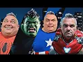 Download Lagu Superheroes VS Joker - AI Movie