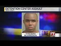 Officer injured in assault at Wake County Detention Center