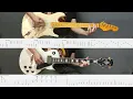 Cryin - Aerosmith | Tabs | Guitar Lesson | Cover | Tutorial | Solo | All Guitar Parts