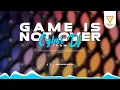 Lagu DJ Game Is Not Over - CYBER DJ TEAM (Official Audio Visualizer)