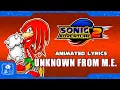 Download Lagu SONIC ADVENTURE 2 \
