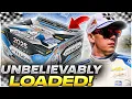 UNBELIEVABLY LOADED 2025 Panini Prizm NASCAR FOTL Box Review