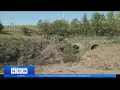 Repairs Underway As Erosion Comes Close To I-94 In Macomb County