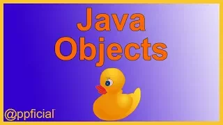 Introduction to Objects in Java - What is an Object