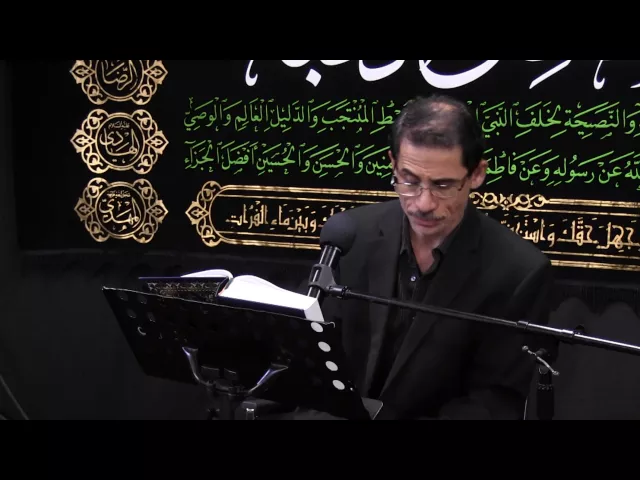 ⁣القرآن الكريم - ليلة 30 ذو الحجة 1437- جاسم الحساني