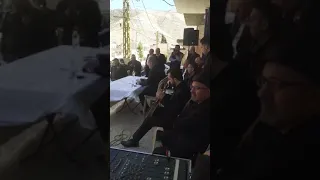 رثاء ام يوسف زوجة الشاعر وليد سركيس 