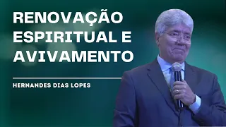 A PROMESSA DE RENOVAÇÃO - Hernandes Dias Lopes