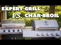 Expert Grill Review Vs Char-Broil What s The Best 5 Burner Gas Grill
