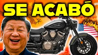 CHINESE MOTORCYCLES for MILLIONAIRES at POOR PRICES
