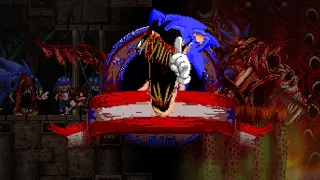 Sonic exe One More Time Repixeled Tails Ending