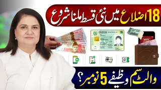 8171 New Update 2026 | BISP 14500 November Payment Start | Bachon Ka Wazifa | Wallet SIM - Survey
