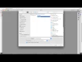 How to Insert a Google Analytics tracking code into an HTML Website File