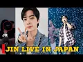 Download Lagu 🔴LIVE! JIN Live in Japan Day 2 | Jungkook Spotted at JIN's Concert!