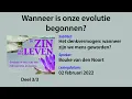 Download Lagu Wanneer is onze evolutie begonnen? (3/3): Het denkvermogen: wanneer zijn we mens geworden?