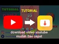 CARA DOWNLOAD VIDEO YOUTUBE - SNAPTUBE APK