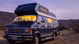 The Beginning of the End of Vanlife – Pushing North 108