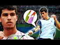 Download Lagu How To Hit Powerful Forehands Like Carlos Alcaraz