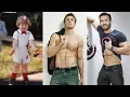 Chris Evans Transformation 2021 From 02 To 40 Years Old