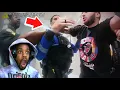 Adin Ross LEAKED POLICE Swatting BODYCAM FOOTAGE REACTION