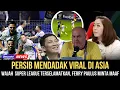 Download Lagu VIRAL‼️Dulu Diremehkan, Kini Persib Jadi Penyelamat Liga, Ferry Paulus Minta Maaf
