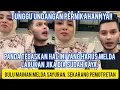 MELDA \u0026 PANDA KOMPAK MINTA NETIZEN TUNGGU UNDANGANNYA. PESAN MENDALAM PANDA JIKA MELDA KAYA