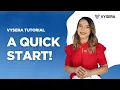 Vysera Platform Navigation A Quick Start Guide for New Users