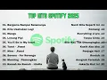 Download Lagu Top Hist Spotify Indonesia 2025 | Top Spotify Indonesia| Lagu Hist Spotify 2025 | Lagu Terbaru