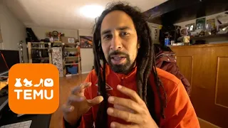 Dreadlock Items from TEMU Favourites
