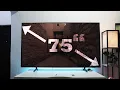 Samsung Qled Q60A UNBOXING AND FIRST IMPRESSIONS