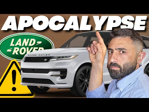 Download MP3 Land Rover Dealers are SCREWED with Defenders, Velars, and Sports.