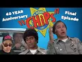 CHiPs Filming Locations - Final Episode 40th Anniversary