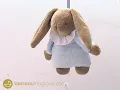Lapin musical dodo pyjama - Trousselier - Berceaumagique.com