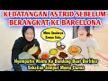 Download Lagu ASTRID NYEMPATIN WAKTU MAIN KERUMAH SEBELUM BERANGKAT‼️SEKALIGUS JEMPUT MAMA DONNA BAYO