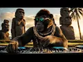 DJ GO RILLA – 🎧 JOURNEY №32 | Deep House Chillout MIX |  MOIA STATUES, EASTER ISLAND