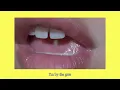 Gracie Abrams - I Love You, I'm Sorry (Official Lyric Video)