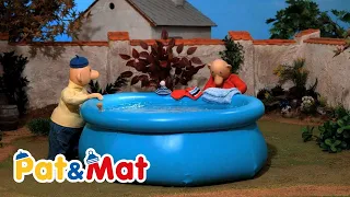 Pat A Mat Bazén Pool 