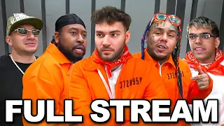 I Went to Prison with 6ix9ine FULL STREAM