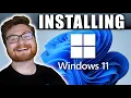 HOW TO Install Windows 11 VMware Workstation