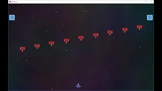 LibGDX Spaceship Scrolling Game 30 - Reorganizing code and adding a new enemy