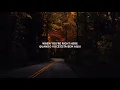 Not In A Hurry - United Pursuit ||With Lyrics||