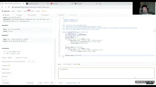 1200 Minimum Absolute Difference - Javascript