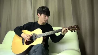  ed sheeran perfect sungha jung