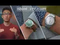 Download Lagu Grand Seiko Needs to Chill Out!  SBGW277 \u0026 SBGW289 compared