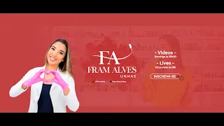 Live das unhas das mãos 💅