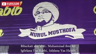 qosidah robbi soli daiman sawangan 09 sep 2017