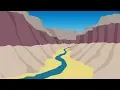 Erosion and sedimentation How rivers shape the landscape