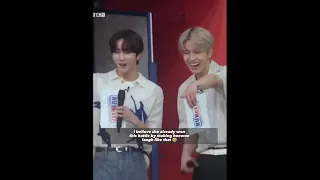 She Saw The Chance And Took It Enhypen Heeseung Jungwon Runext Kpop 