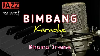 Download KARAOKE BIMBANG RHOMA IRAMA | COVER | JAZZ KERABAT - KORG PA50 SD | MP3