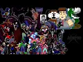 Lagu The All Star's Of Madness/Animation-(Not a Mod)